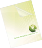 PET Ultra Clear Binding Covers, 7mil - Letter, 100pk